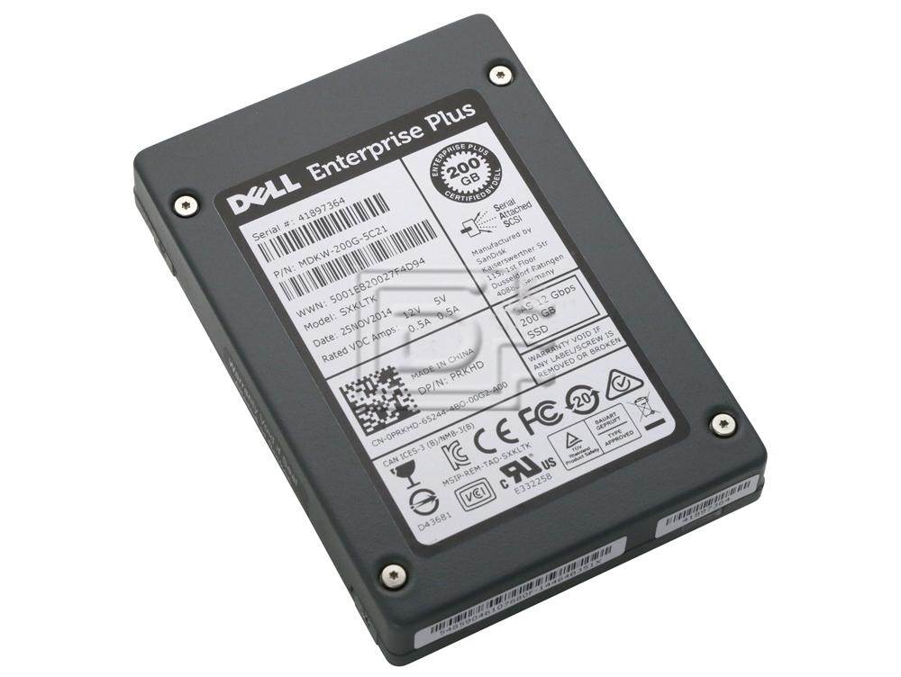 Dell Enterprise Plus PRKHD / SanDisk Lightning Gen II Ascend