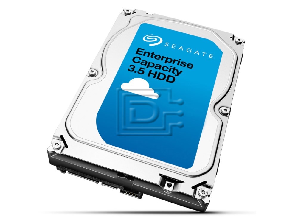 Seagate ST4000NM0074 4TB Enterprise SED SAS HDD