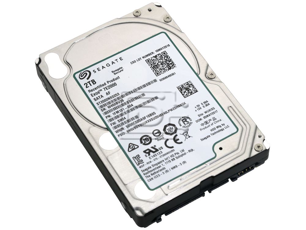 Seagate ST2000NX0253 2TB 2.5