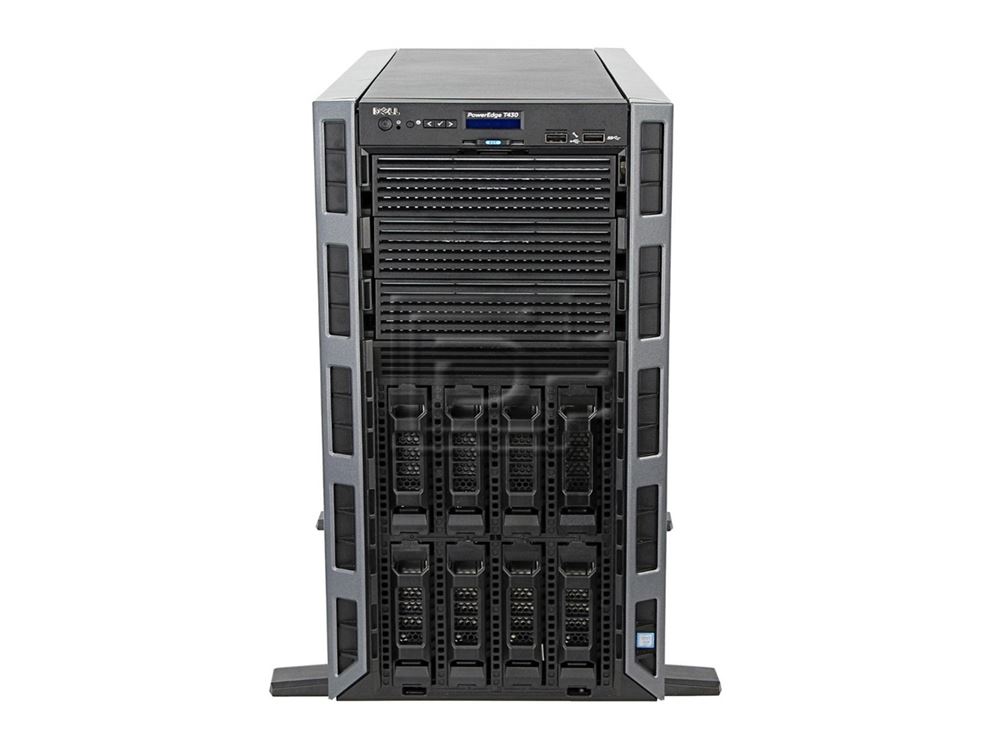 Dell PowerEdge T430 Tower Server Single Processor E5-2620v4, 16GB