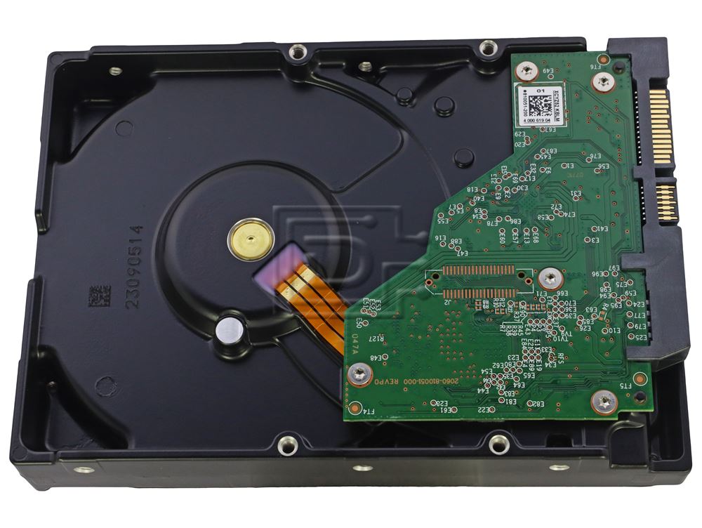 Western Digital WD43PURZ 4TB 3.5
