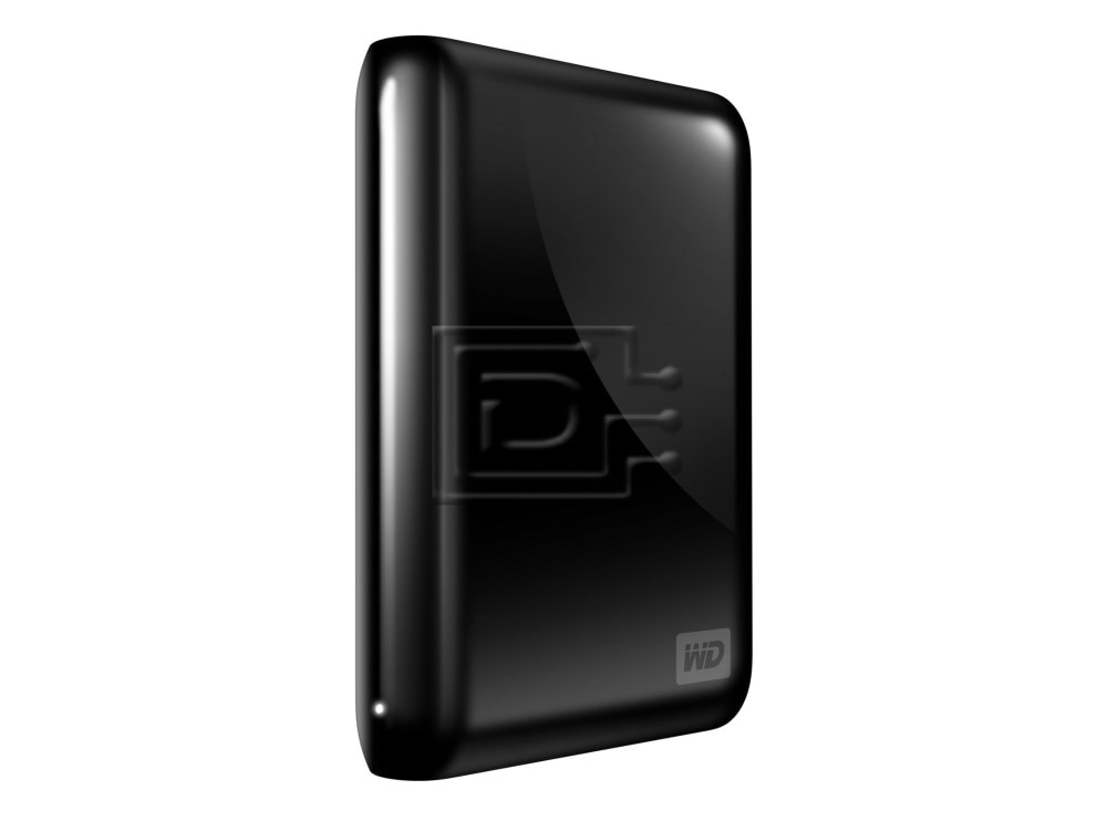 Western Digital WDBACX7500ABK My Passport Essential SE External