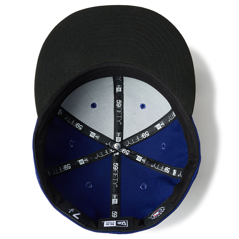 NEWERA（ニューエラ）“59FIFTY MLB Upside Down ロサンゼルス