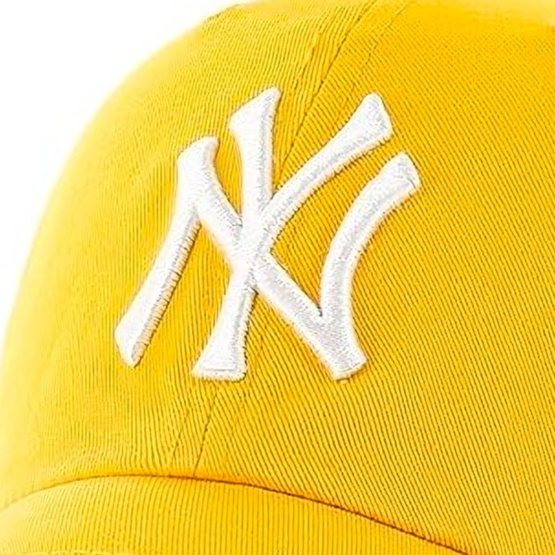 47 (フォーティーセブン) “YANKEES '47 CLEAN UP YELLOW GOLD