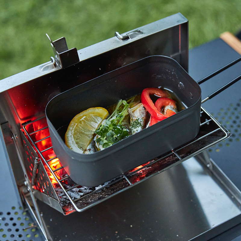 半額】WHOLE EARTH（ホールアース）“CASKET COOKER 2.0 (カスケット