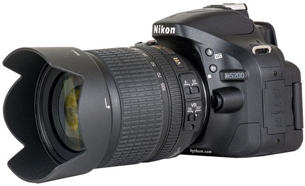 Nikon D5200 Camera Review | DSLRBodies | Thom Hogan