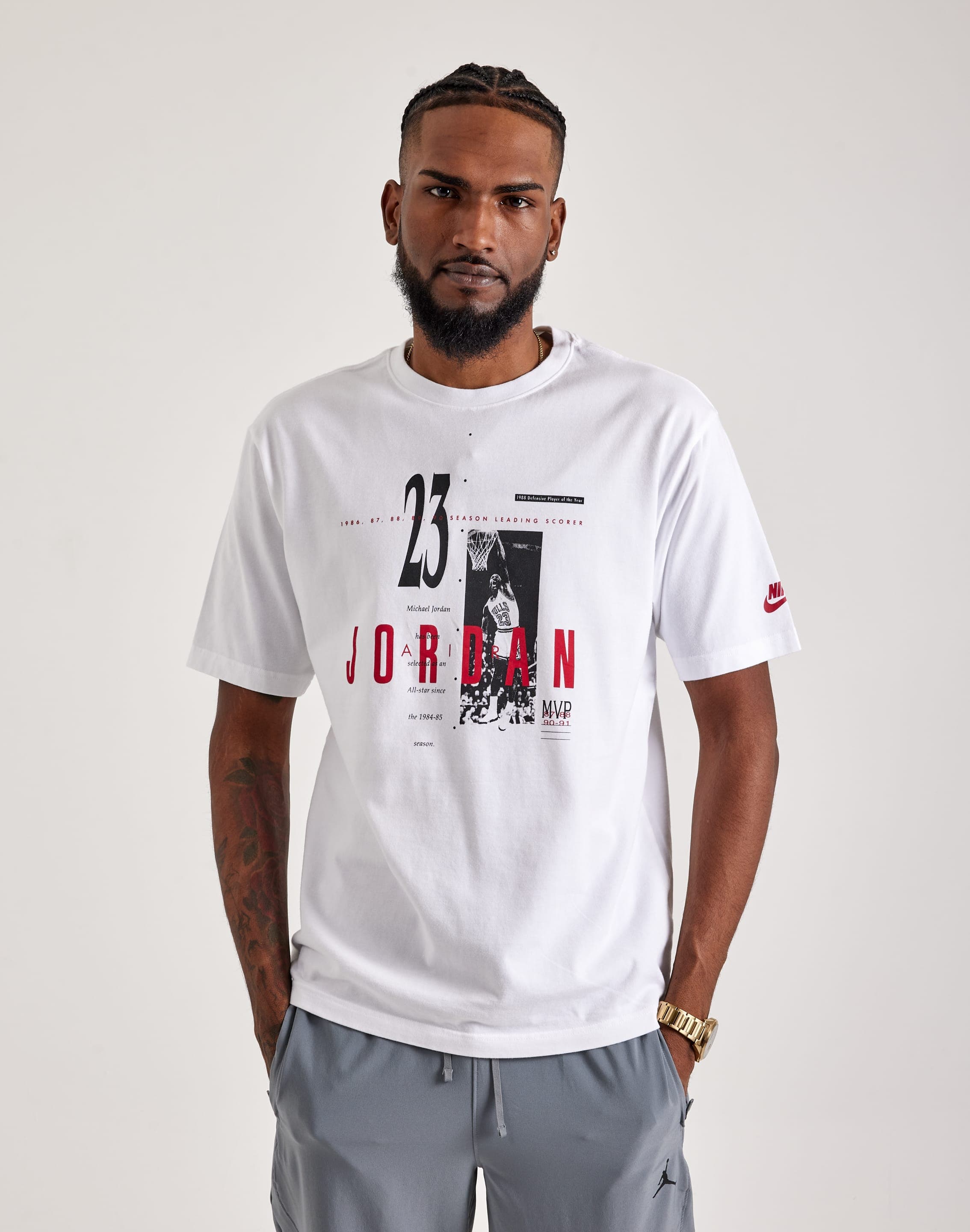 Jordan Reissue Graphic Tee – DTLR