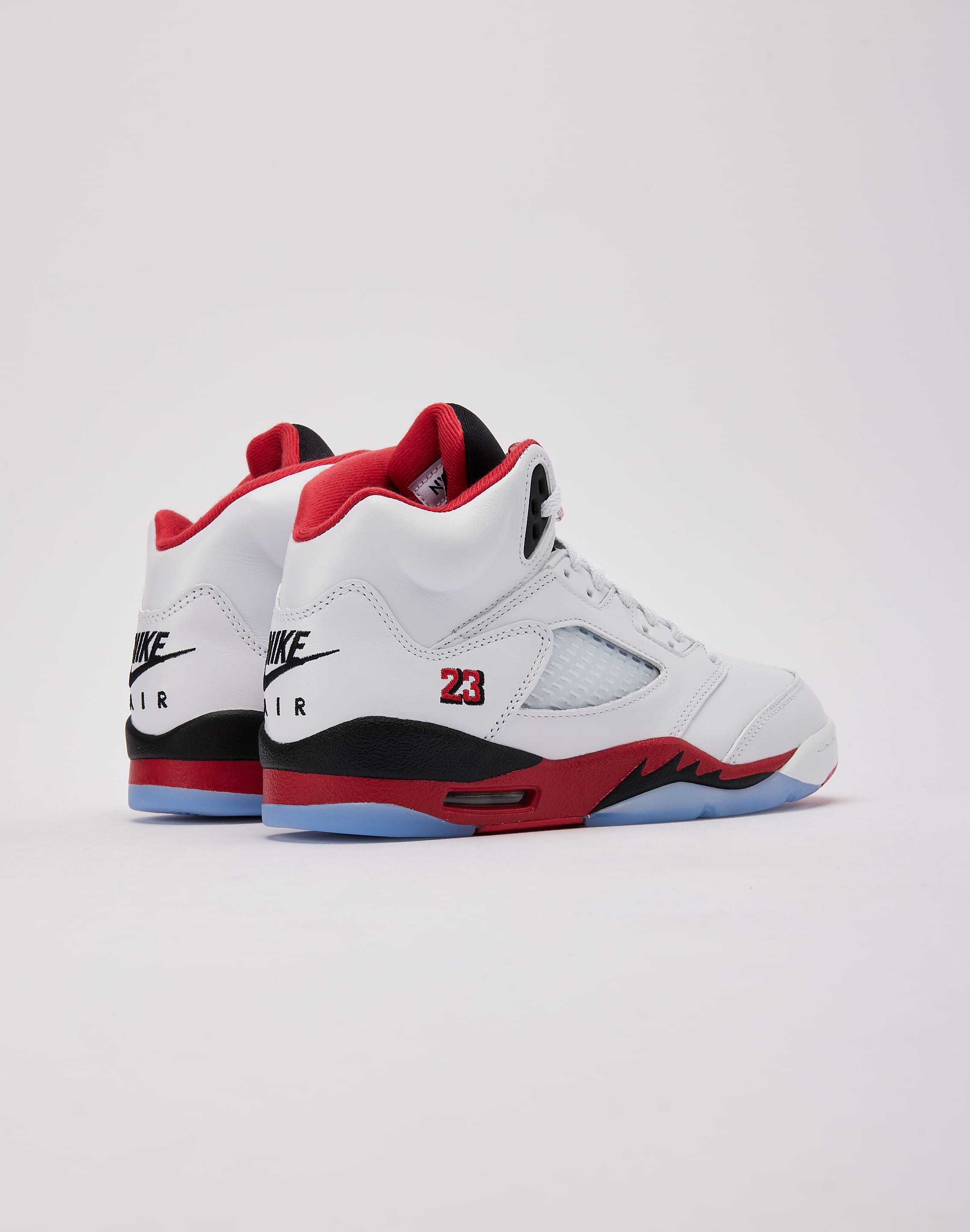 Jordan Air Jordan 5 Retro 'Fire Red' Grade-School – DTLR