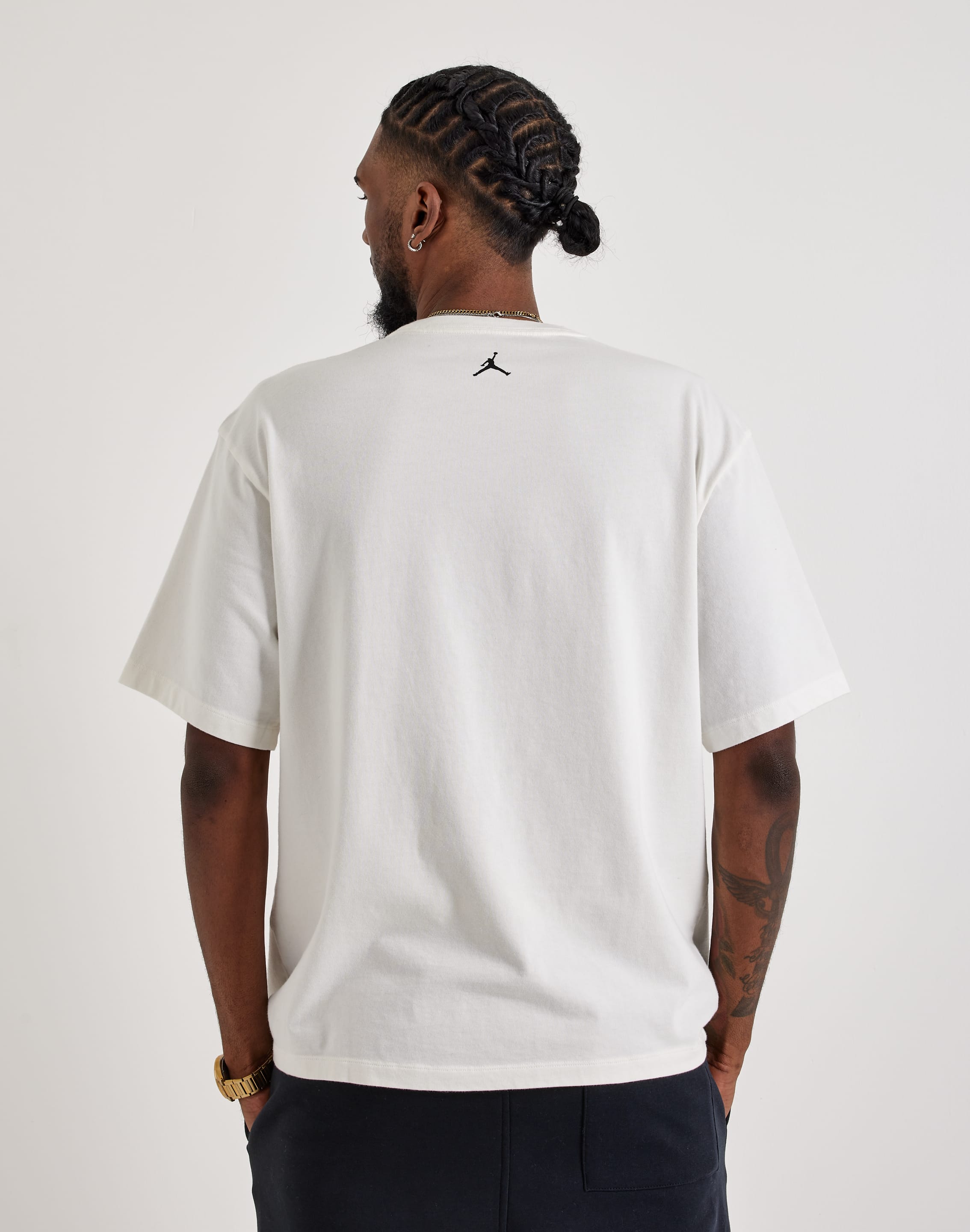 Jordan Oversized Graphic Tee – DTLR