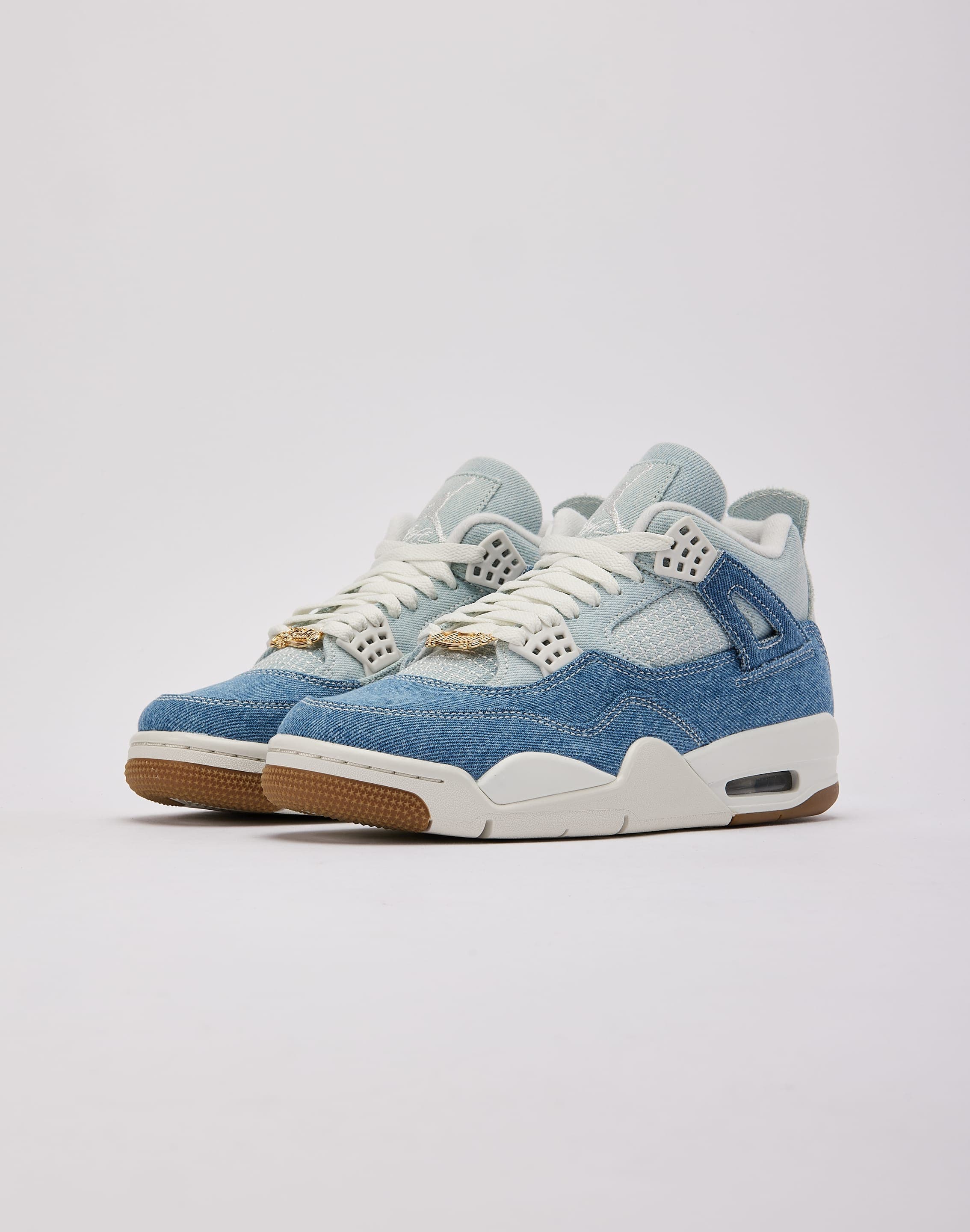 Jordan Air Jordan 4 Retro TEX 'Worn Blue' – DTLR