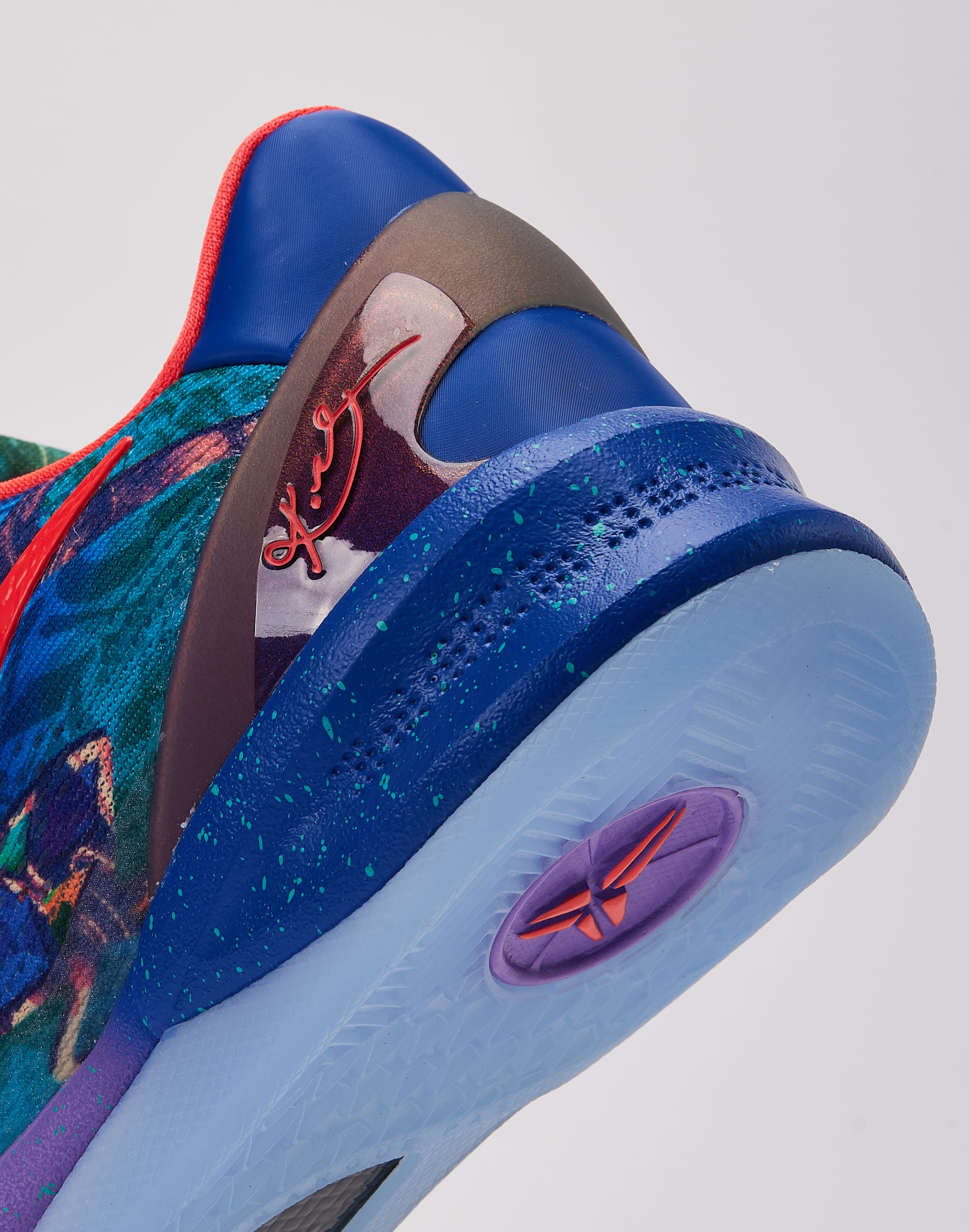 Nike Kobe 8 Protro 'What The Kobe?' Grade-School – DTLR