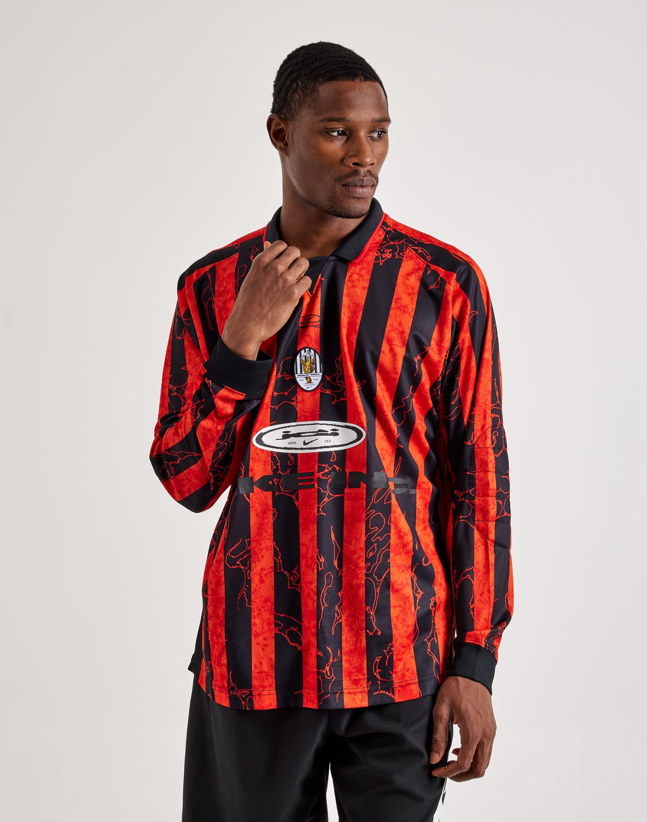 Nike Air Long-Sleeve Jersey – DTLR