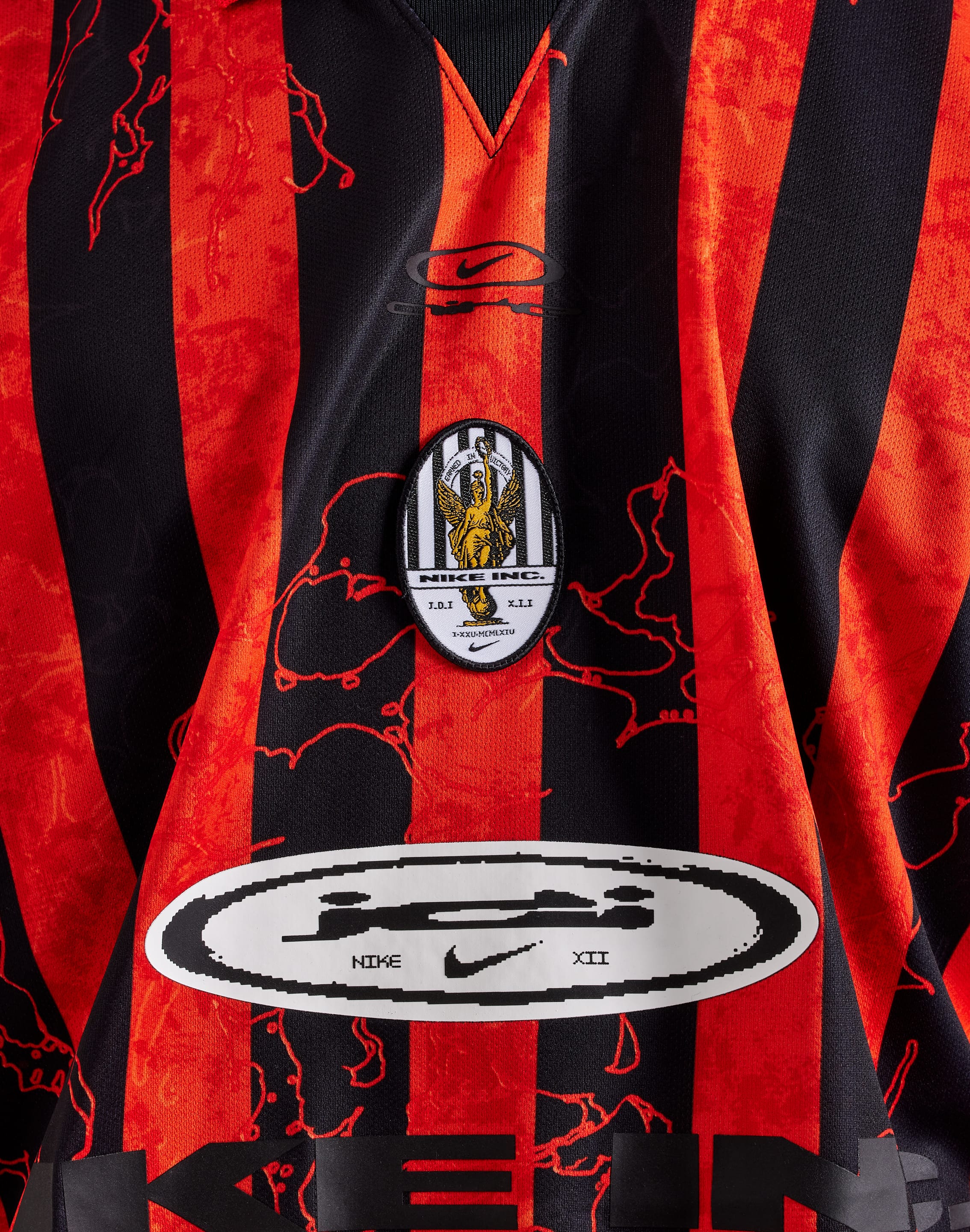 Nike Air Long-Sleeve Jersey – DTLR