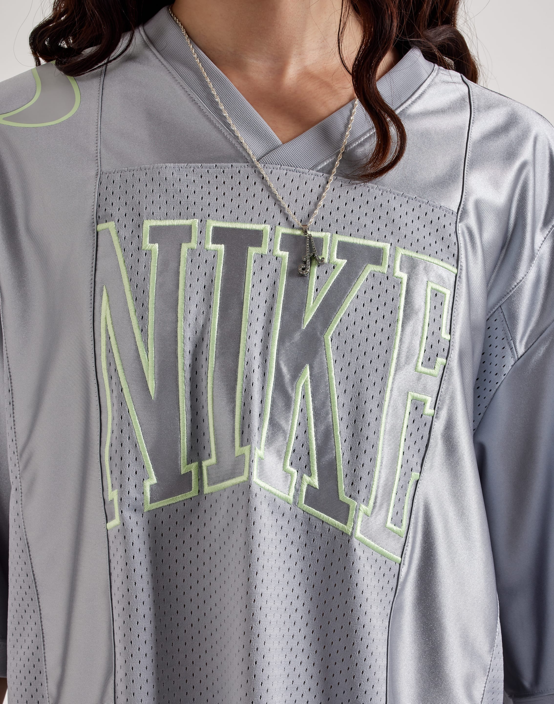 Nike Street Oversized Jersey – DTLR