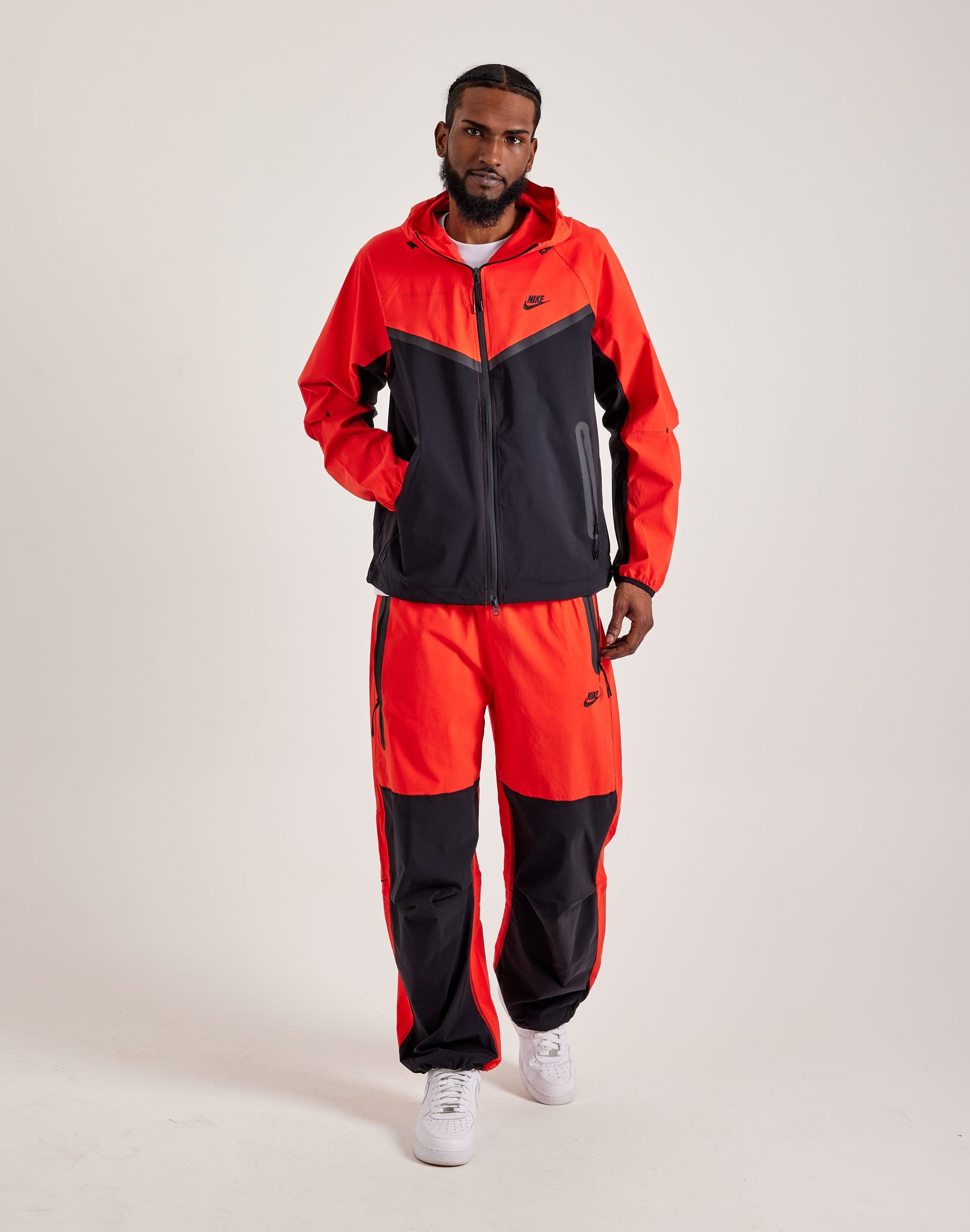 Nike Tech Woven Jacket – DTLR
