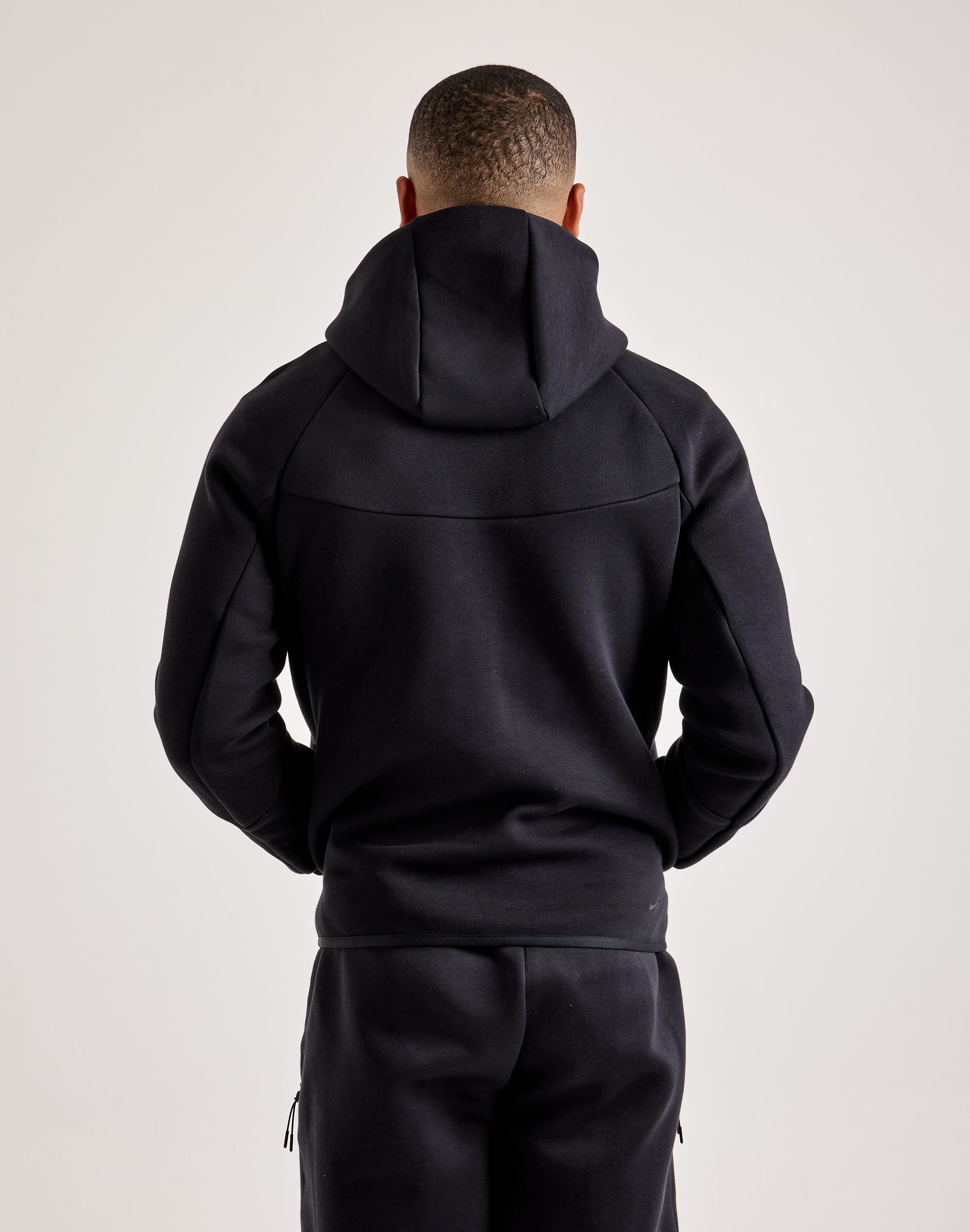Nike Tech Fleece Windrunner Full-Zip Hoodie – DTLR
