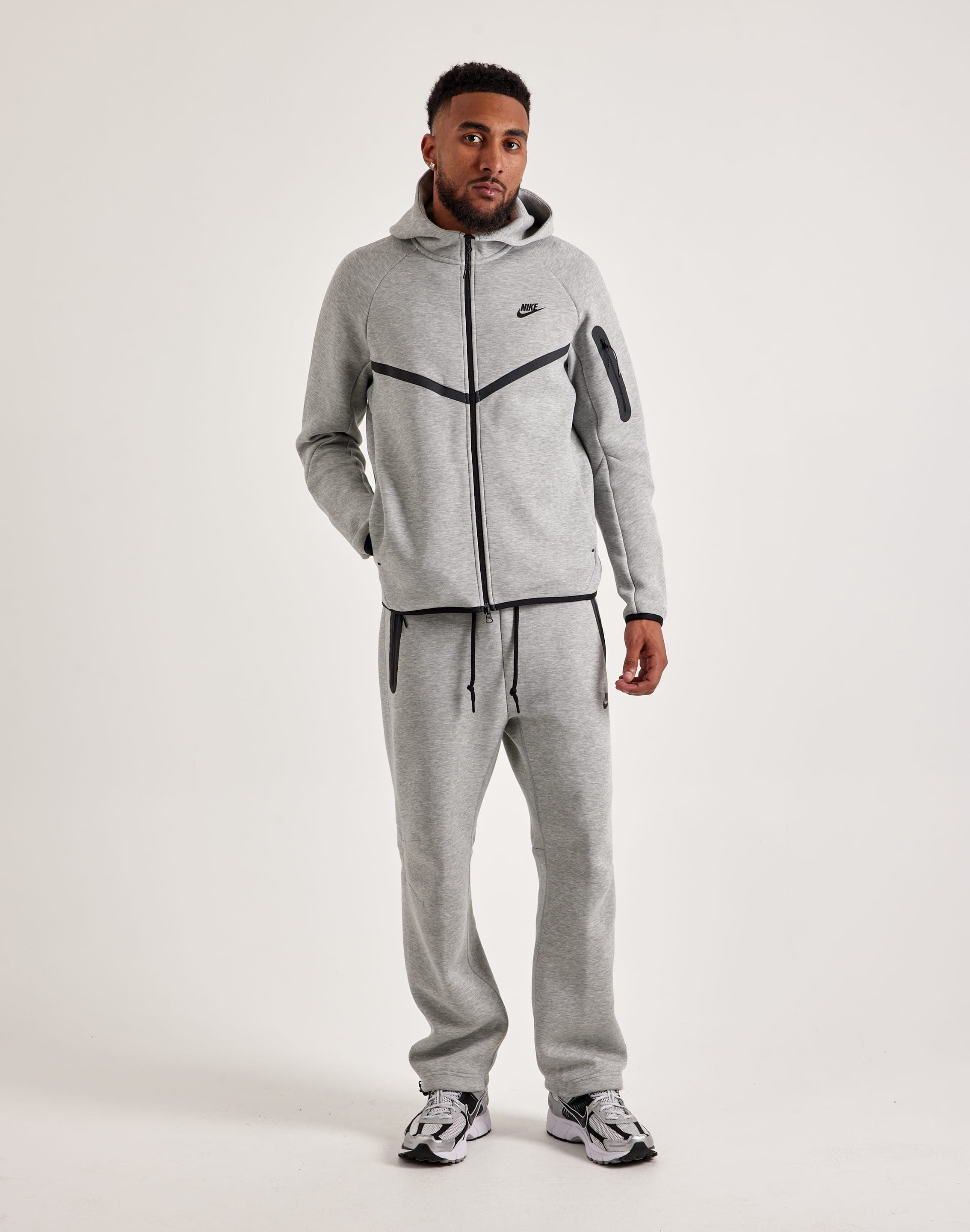 Nike Tech Fleece Windrunner Full-Zip Hoodie – DTLR