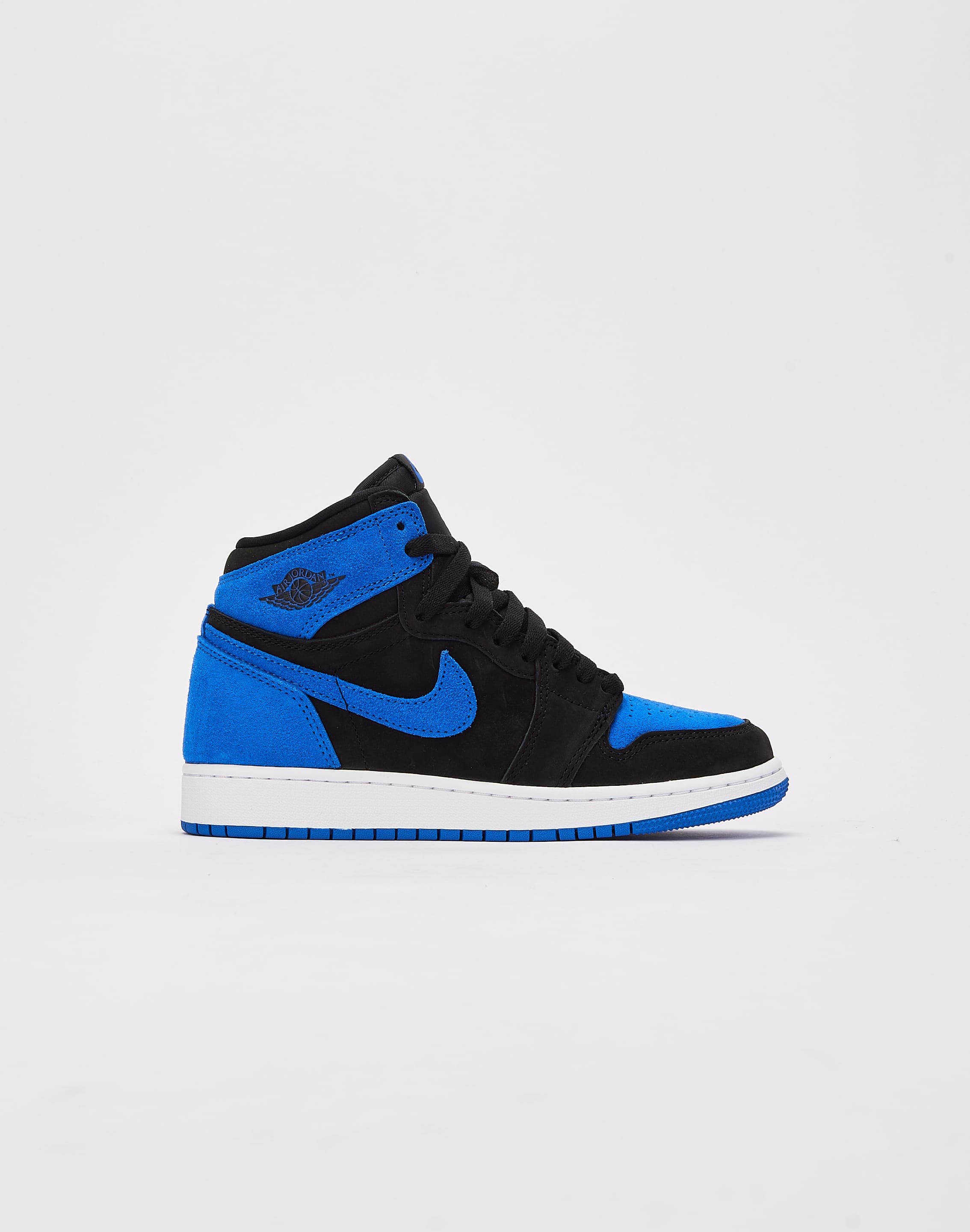 Jordan Air Jordan 1 Retro High OG 'Royal Reimagined' Grade-School