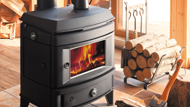 セネカ / セコイア｜薪ストーブならダッチウエストジャパンへ。職人が