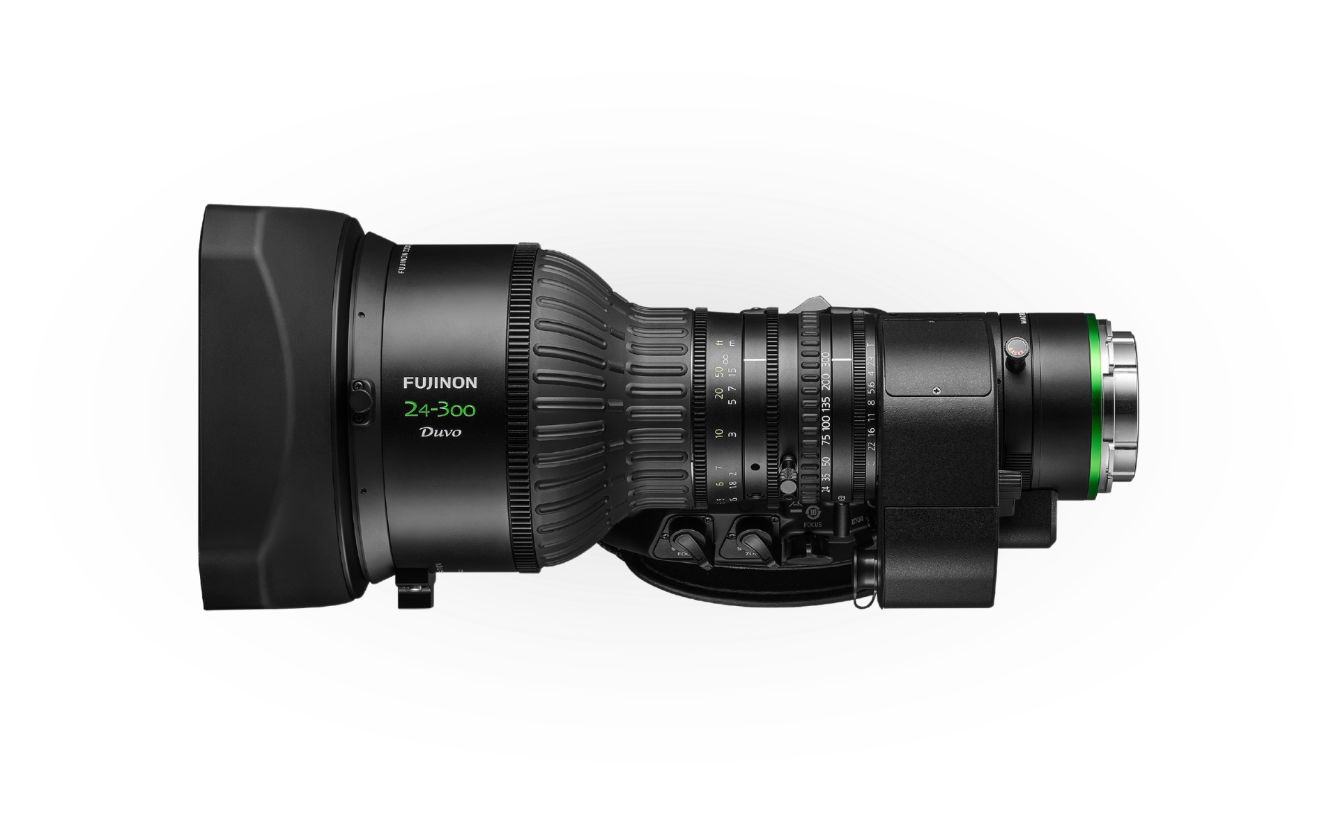 Fujinon HZK24-300mm T2.9 Duvo - Duclos Lenses