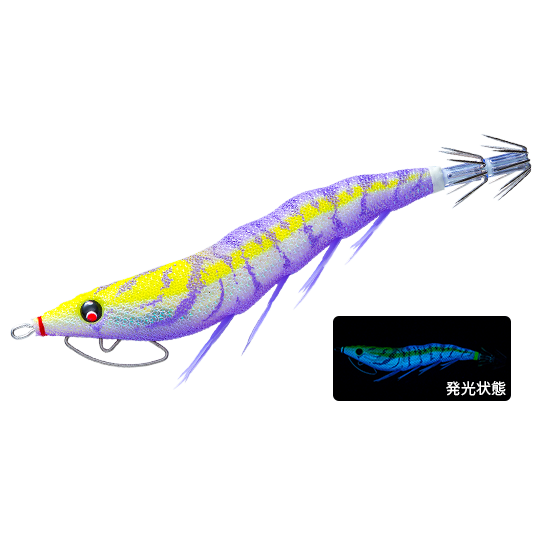 残り1組早い者勝ち デュエル パタパタ 秋イカ エギ 3.5号 10本 残り1組