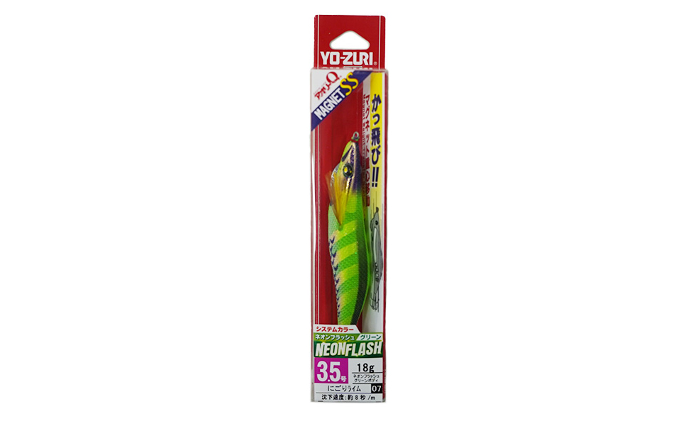 アオリーQ® マグネット SS - 釣具の総合メーカー デュエル