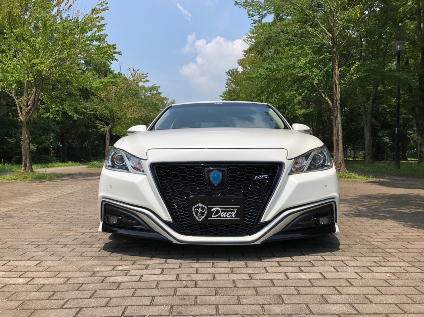 純正フロントグリル加工品（単体） | ≪DUEX≫ネットショッピング