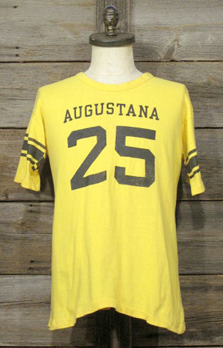 チャンピオンT [JJ911] Champion ナンバリングフットボールT 70's