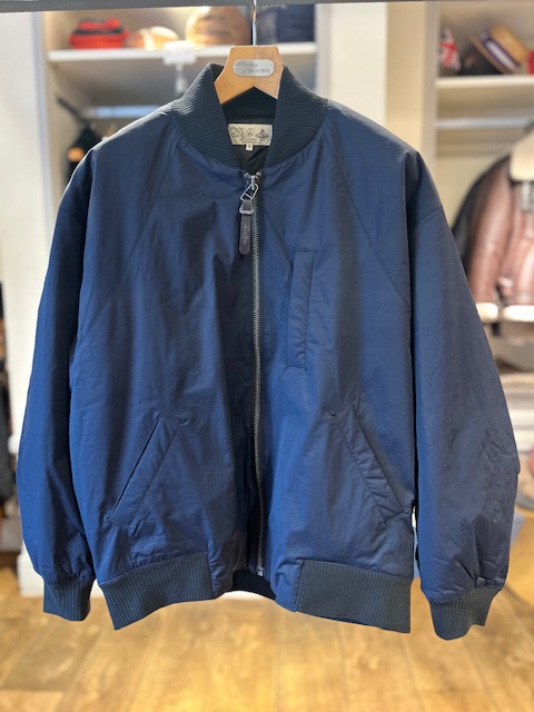 PUDDING MA-1】 – The DUFFER of St.GEORGE｜Official Web Site｜ザ