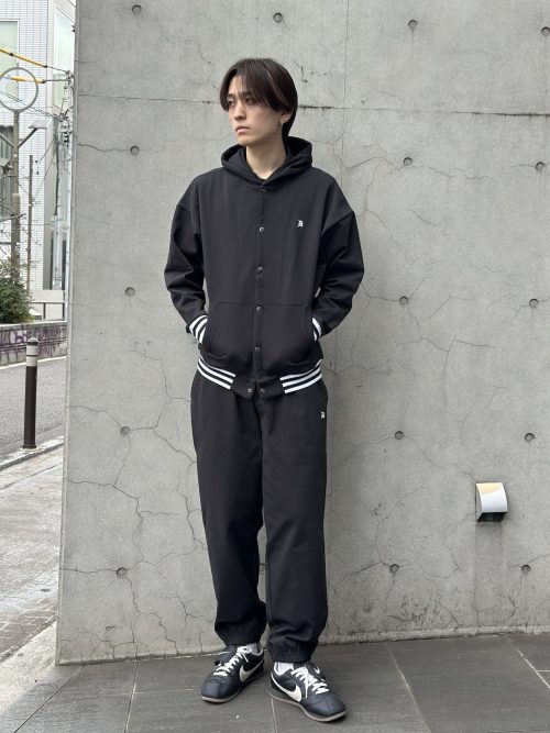 Air Flexセットアップ – The DUFFER of St.GEORGE｜Official Web Site