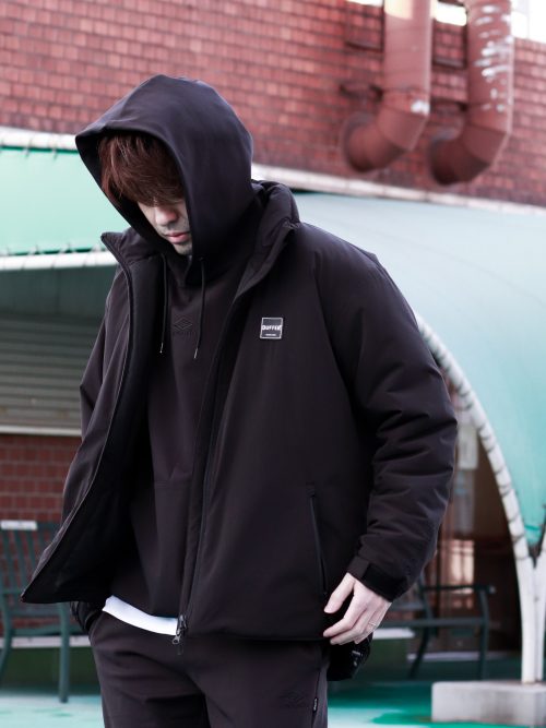 UMBRO別注】フィールドパーカー【セットアップ】 – The DUFFER of St