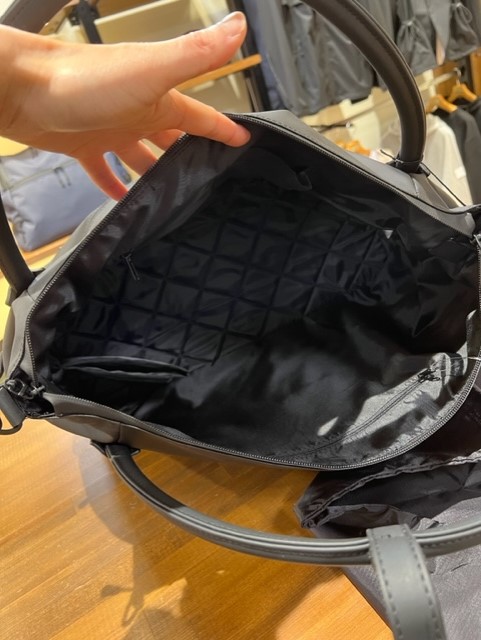 NEW！BLACK LABELジムバッグ☆ – The DUFFER of St.GEORGE｜Official