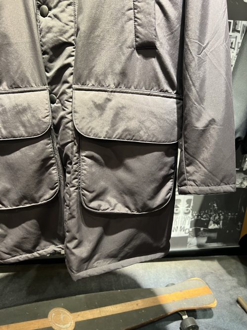 ステンカラーコート – The DUFFER of St.GEORGE｜Official Web Site