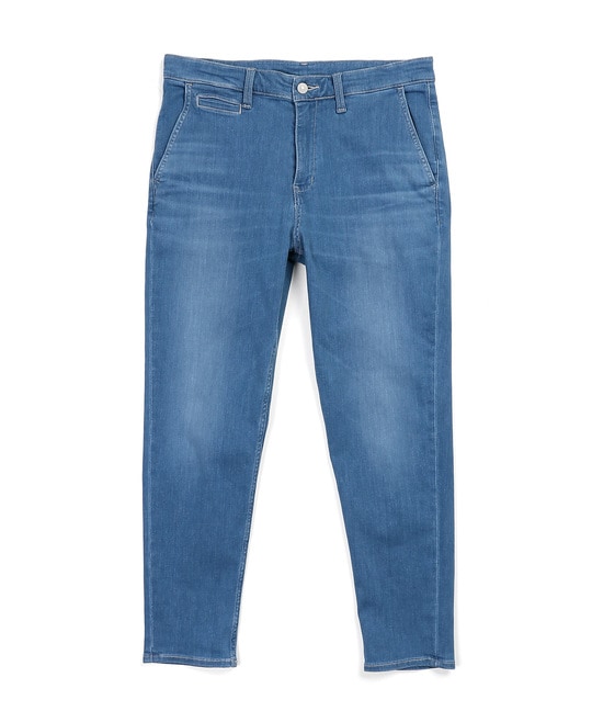 スーパーストレッチ ISKO(イスコ) デニム ｜The DUFFER of St.GEORGE