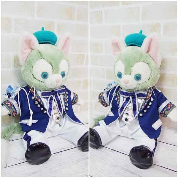 予約受付中】 ジェラトーニ 衣装 Sサイズ (身長40cm) コスチューム 服