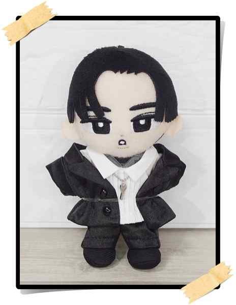 予約受付中】すのチル コスチューム 服 それスノ アンバサダー 衣装 黒