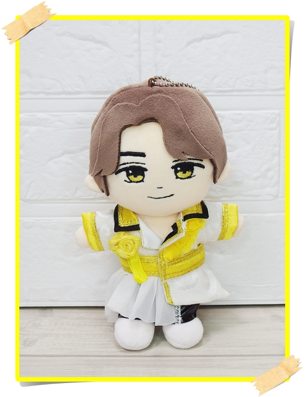 はぴぬい キンプリ (King&Prince) サイズ コスチューム 衣装 服 kp684