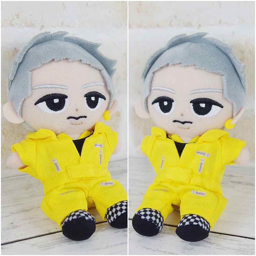 すのチル コスチューム 服 それスノ つなぎ 衣装 黄色 sn178 - d-cute