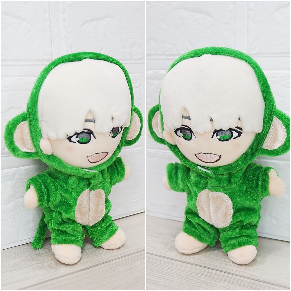 WEST.ちびスト 服 衣装 お猿さん コスチューム 服 w675 【予約受付中