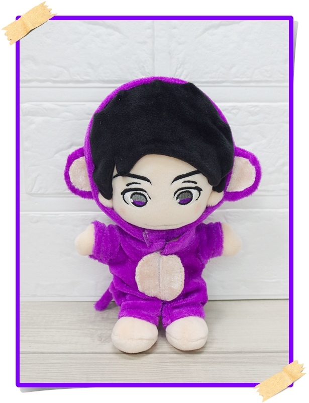 予約受付中】WEST.ちびスト 服 衣装 お猿さん コスチューム 服 濱 w677