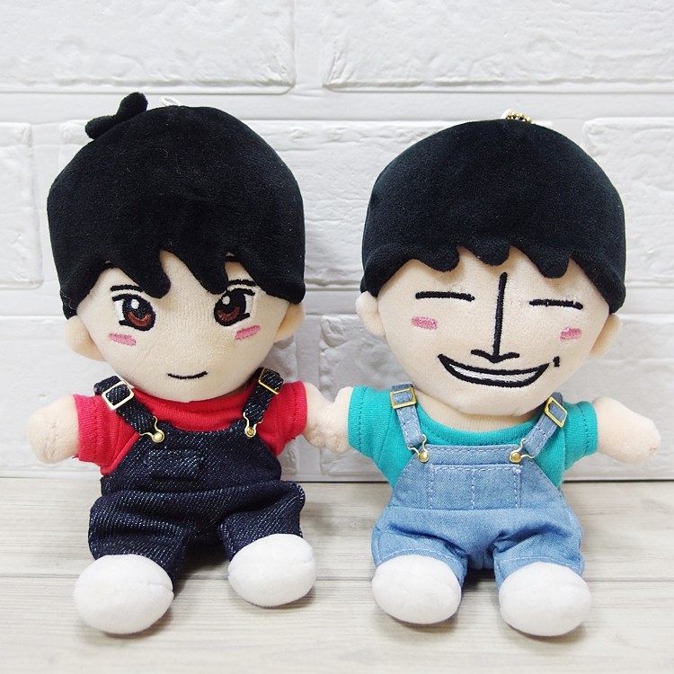 予約受付中】 ちびぬい あっちこっち サロペット 衣装 コスチューム 服