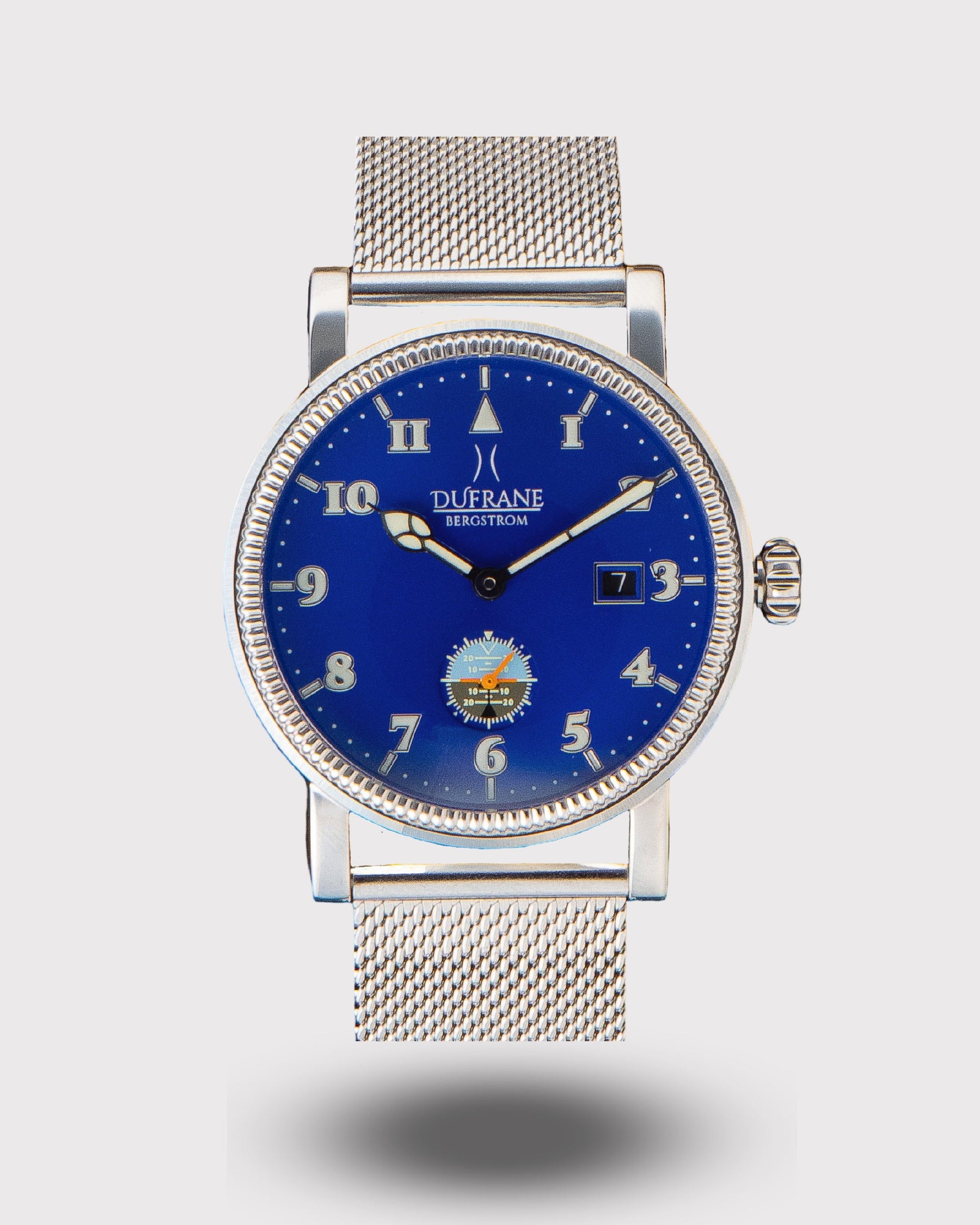 Bergstrom MkIV Pilot Watch & Elegant Timepiece