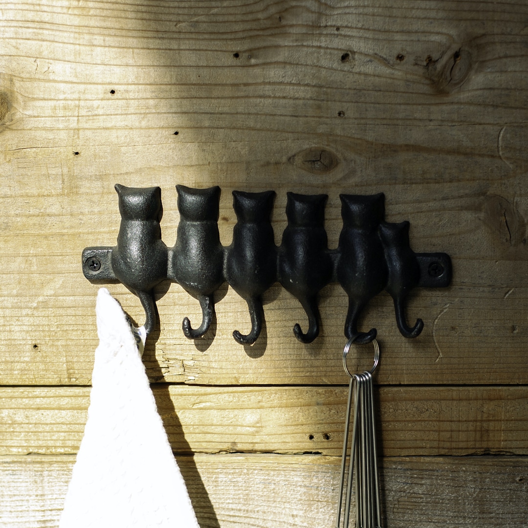 DULTON ONLINE SHOP | CATS HOOK A.BLACK(ANTIQUE BLACK): ツール & DIY