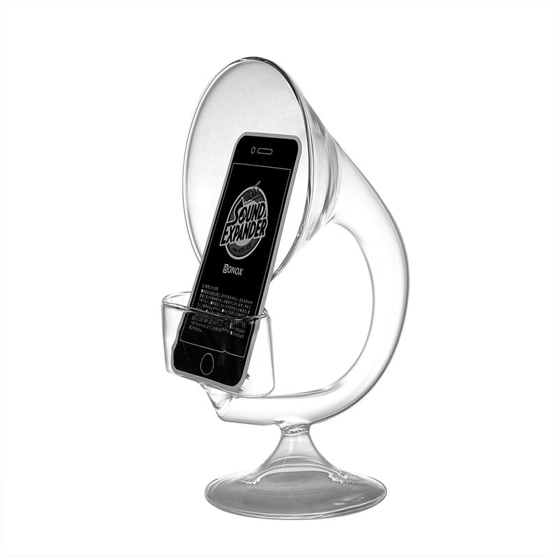 DULTON ONLINE SHOP | GLASS SOUND EXPANDER: インテリア雑貨