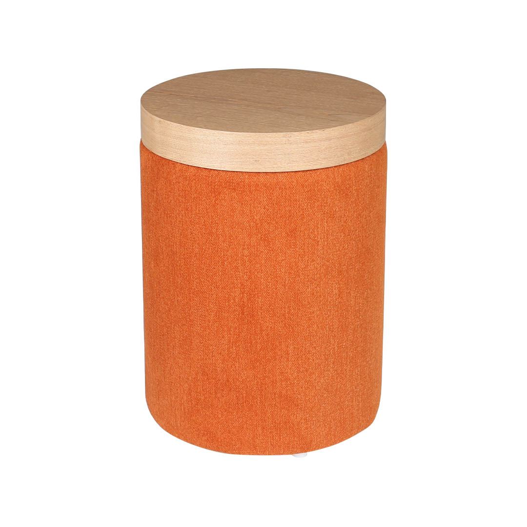 DULTON ONLINE SHOP | SIDE TABLE ARAGON ORANGE(ARAGON ORANGE): 家具