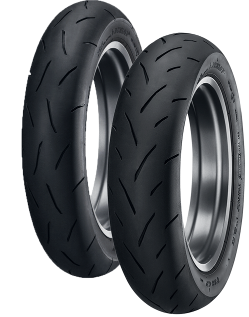 KR389 (Wet) - 140/65R17 - WA | DunlopRacing.com