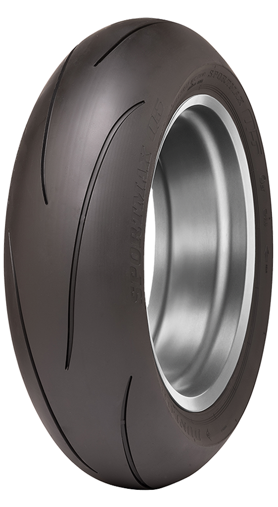 Sportmax Q5 - 160/60ZR17 (69W) | DunlopRacing.com