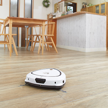 ロボットクリーナーSiRo［ロボット掃除機］ | クリーナー | お掃除用品