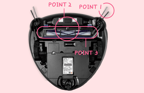 ロボットクリーナーSiRo［ロボット掃除機］ | クリーナー | お掃除用品