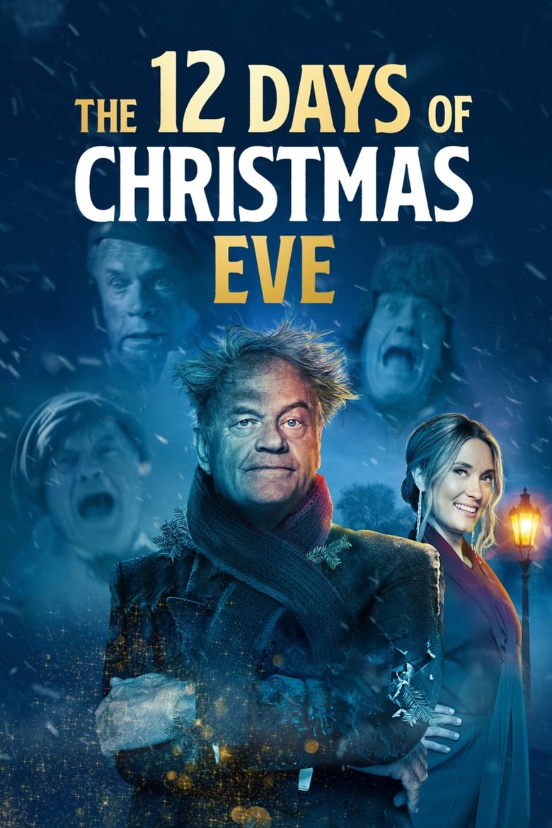 The 12 Days of Christmas Eve (2022) - DVD PLANET STORE